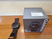 Garmin Fenix 6x Pro Solar Zagreb