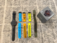 GARMIN FENIX 8 47 mm (ZAMJENA)