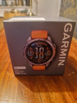 garmin fenix 8, 47mm, amoled sapphire titanium