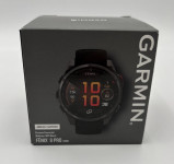 Garmin fenix 8 Pro 47mm AMOLED Sapphire Graphite