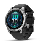 Garmin fenix E 47 mm AMOLED Stainless