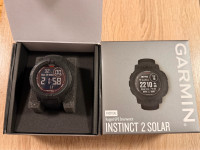 Garmin Instinct 2 Solar Tactical
