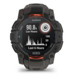 Garmin Instinct 3 Solar, 50 mm