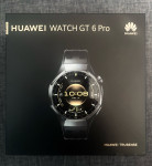 •  Huawei GT 6 Pro Titanium Black – 240€, garancija do 2027