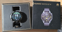 HUAWEI WATCH GT 4 46mm BLACK pametni sat
