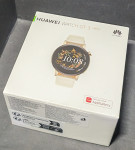 Huawei Watch GT3 42mm, MIL-L29, bijeli, Nov, nekorišten