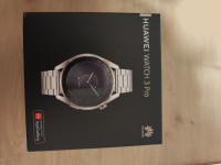 Huawei watch GT3 Pro Titanium