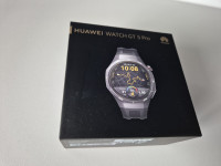 Huawei Watch GT5 Pro - Novo, samo isprobano. Račun, GARANCIJA