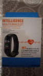 Intelligence health bracelet M3