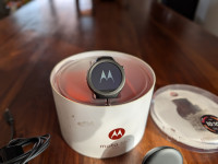 Motorola Moto 360 Sport Smart Watch