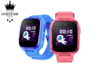 PAMETNI DJEČJI SAT BOTSLAB KIDS WATCH E3 PRO 4G / R1, RATE!