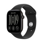 Pametni sat APPLE Watch S12 GPS 46mm Black Aluminium Case with Black S