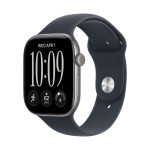 Pametni sat APPLE Watch S12 GPS 46mm Space Grey Aluminium Case with Na