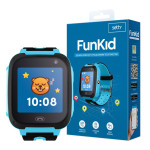 PAMETNI SAT ZA DJECU – PLAVI