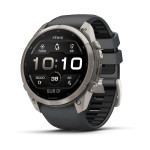 Pametni sat GARMIN fenix 9 PRO 51mm Titanium Graphite (crna), 010-0433