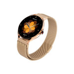 Pametni sat HIFUTURE Aura 2, Rose Gold