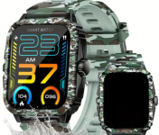 Nov zapakiran pametni sat prodajem+2. poklanjam