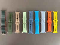 Remeni za Apple Watch - svi 25€