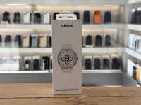 Samsung Galaxy Watch 8 Classic 46mm White NOVO/RATE/ZAMJENA