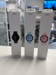 Samsung Galaxy Watch FE 40mm Black, Rose i Blue, NOVO, R1 RAČUN