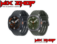 SAMSUNG GALAXY WATCH ULTRA 2 47mm LTE ◆NOVO◆GARANCIJA◆ Ultra2 sat