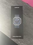 Samsung Galaxy Watch Ultra Blue
