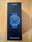 Samsung Galaxy Watch Ultra Lte blue NOVO
