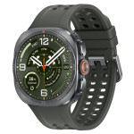 Samsung Galaxy Watch Ultra2, LTE, srebrni