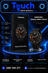 SAMSUNG WATCH 2 ULTRA TITANIUM GRAY NOVO