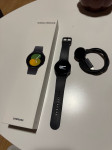 Samsung watch 5 40mm, crni, očuvan