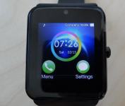 SmartWatch Pametni sat Smart Watch GSM Simcard - FACEBOOK WHATSAPP