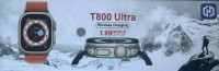 Smartwatch T-800 Ultra