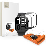 TECH-PROTECT EASY SET FLEX+ 3 zaštite Apple Watch 10 / 11 (46 mm)