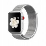 TECH-PROTECT NYLON narukvica za Apple watch 1/2/3/4/5 (42/44mm) SILVER