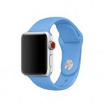 TECH-PROTECT Smoothband narukvica Apple watch 1/2/3/4/5 (42/44mm) BLUE