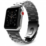 TECH-PROTECT STAINLESS narukvica za Apple watch 1 - 5 (42/44mm) crna