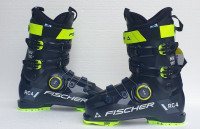 Fischer RC4, 28.5, flex 110, MV, gripwalk, Boa.