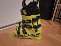 Fisher RC4 podium pancerice