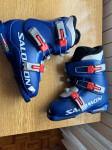 Salomon Performance T3 Blue Alpine Vel.39