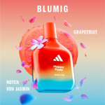 Adidas Happy Feels Edp Spray 100ml