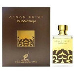 Afnan EDICT OUDDICTION ekstrakt parfema 80 ml
