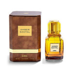 Ajmal Amber Santal Eau De Parfum Sprej 100 ml