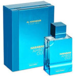 AL HARAMAIN AMBER OUD AQUA DUBAI EXTRA PARFUM 75ML