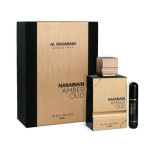 Al Haramain Amber Oud Black Edition parfemska voda sprej 150 ml