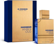 Al Haramain Amber Oud Bleu Edition parfemska voda u spreju 200 ml