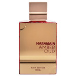 Al Haramain Amber Oud, Parfemska voda, Ruby Edition, 120 ml