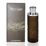 AL HARAMAIN MYSTIQUE HOMME EAU DE PARFUM 100ML VAPORIZADOR