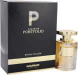 Al Haramain Portfolio Royale Stallion parfemska voda u spreju 75 ml