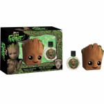 I Am Groot - Groot set: cologne water 50 ml en objecthouder 1 st -
