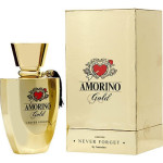 Amorino Gold Never Forget, parfemska voda, 50 ml